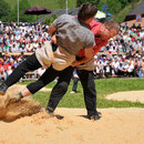 Emmentalisches Schwingfest Bumbach 29.05.2011