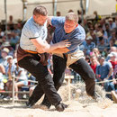 luzerner kantonales schwingfest, 7. Juni 2015 inwil