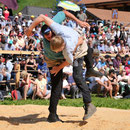 Emmentalisches Schwingfest Bumbach 29.05.2011