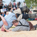 freiburger kantonal schwingfest matran, 26. april 2015