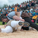 oberländisches schwingfest, sigriswil 29. Juni 2014