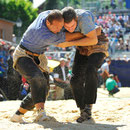 oberländisches schwingfest Gstaad 16. Juni 2013