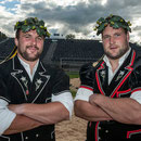 oberländisches schwingfest, sigriswil 29. Juni 2014