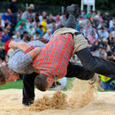 3. Eidg. Nachwuchsschwingertag 26.Juli 2012 Entlebuch