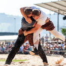luzerner kantonales schwingfest, 7. Juni 2015 inwil