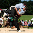 Freiburger Kantonales Schwingfest 17.06.2012 Cressier