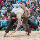 oberländisches schwingfest, sigriswil 29. Juni 2014