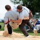 Freiburger Kantonales Schwingfest 17.06.2012 Cressier