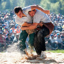 oberländisches schwingfest boltigen, 10. Mai 2015