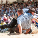 luzerner kantonales schwingfest, 7. Juni 2015 inwil