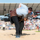 luzerner kantonales schwingfest, 7. Juni 2015 inwil