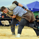 Freiburger Kantonal Schwingfest Romont 26. Mai 2013