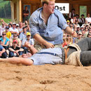 Schwyzer Kantonales Schwingfest Muotathal 17.05.2009