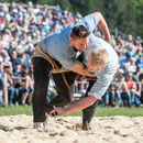 oberländisches schwingfest boltigen, 10. Mai 2015