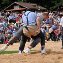 Schwyzer Kantonales Schwingfest Muotathal 17.05.2009