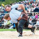 oberländisches schwingfest, sigriswil 29. Juni 2014