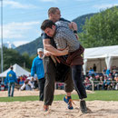 bünder glarner schwingertag, maienfeld 18. mai 2014