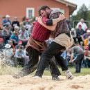 freiburger kantonal schwingfest matran, 26. april 2015