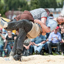 freiburger kantonal schwingfest matran, 26. april 2015