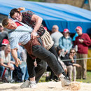 freiburger kantonal schwingfest matran, 26. april 2015