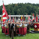 Festakt Eidg. Schwing u. Älplerfest Burgdorf 2013
