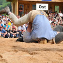 Schwyzer Kantonales Schwingfest Muotathal 17.05.2009