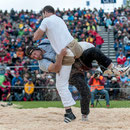 oberländisches schwingfest, sigriswil 29. Juni 2014