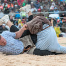 oberländisches schwingfest, sigriswil 29. Juni 2014