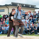 freiburger kantonal schwingfest matran, 26. april 2015