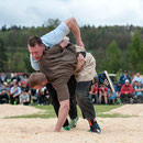 freiburger kantonal schwingfest matran, 26. april 2015