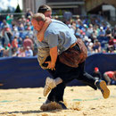 oberländisches schwingfest Gstaad 16. Juni 2013
