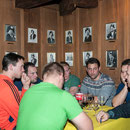 bernisch kantonaler schwingerverband, kickoff, 30. Januar 2015