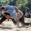 oberländisches schwingfest boltigen, 10. Mai 2015