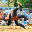Eidg. Schwingfest Burgdorf 2013