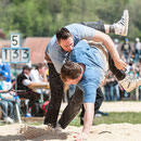 oberländisches schwingfest boltigen, 10. Mai 2015