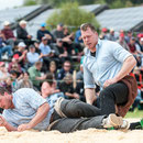 freiburger kantonal schwingfest matran, 26. april 2015