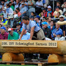 Innerschweizerisches Schwingfest 01.07.2012 Sarnen