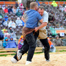 Emmentalisches Schwingfest Trub 2013