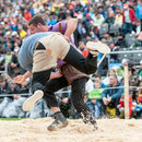 oberländisches schwingfest, sigriswil 29. Juni 2014