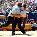 oberländisches schwingfest Gstaad 16. Juni 2013