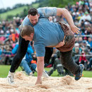 oberländisches schwingfest, sigriswil 29. Juni 2014