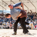 luzerner kantonales schwingfest, 7. Juni 2015 inwil