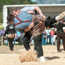 oberländisches schwingfest boltigen, 10. Mai 2015