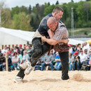 freiburger kantonal schwingfest matran, 26. april 2015