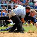 Nordwestschweizerisches Schwingfest 5. August 2012