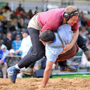 Nordwestschweizerisches Schwingfest Allschwul 2013
