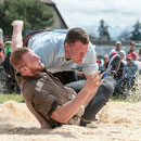 freiburger kantonal schwingfest matran, 26. april 2015