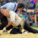 Emmentalisches Schwingfest Trub 2013