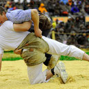 Emmentalisches Schwingfest Trub 2013