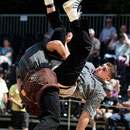 Freiburger Kantonales Schwingfest 17.06.2012 Cressier